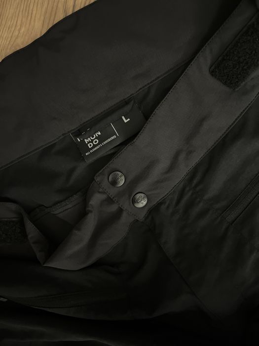 NEOMONDO Cavan Men softshell Pant spodnie trekkingowe męskie L