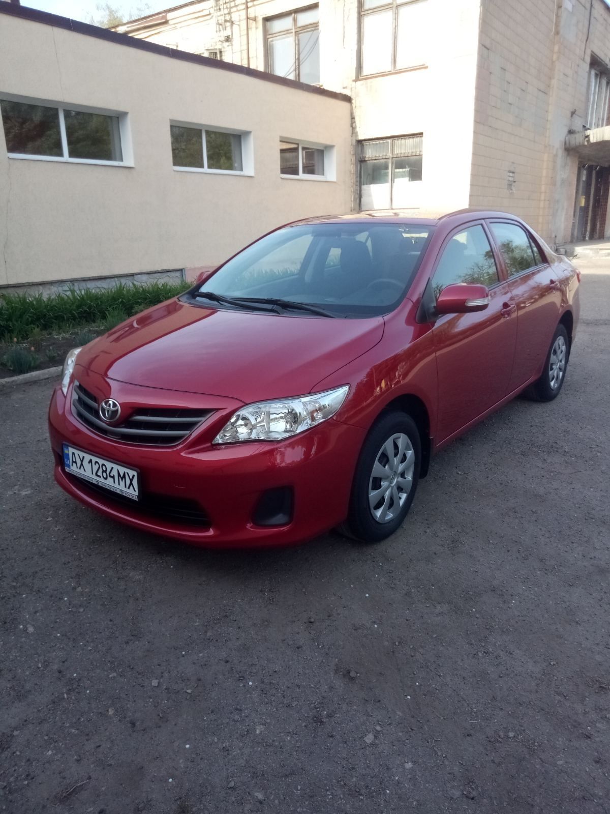 Продам автомобиль Toyota Corolla 2011