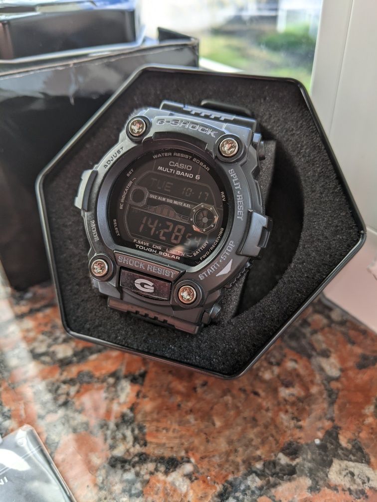 Casio G-Shock Gw-7900B protrek prw