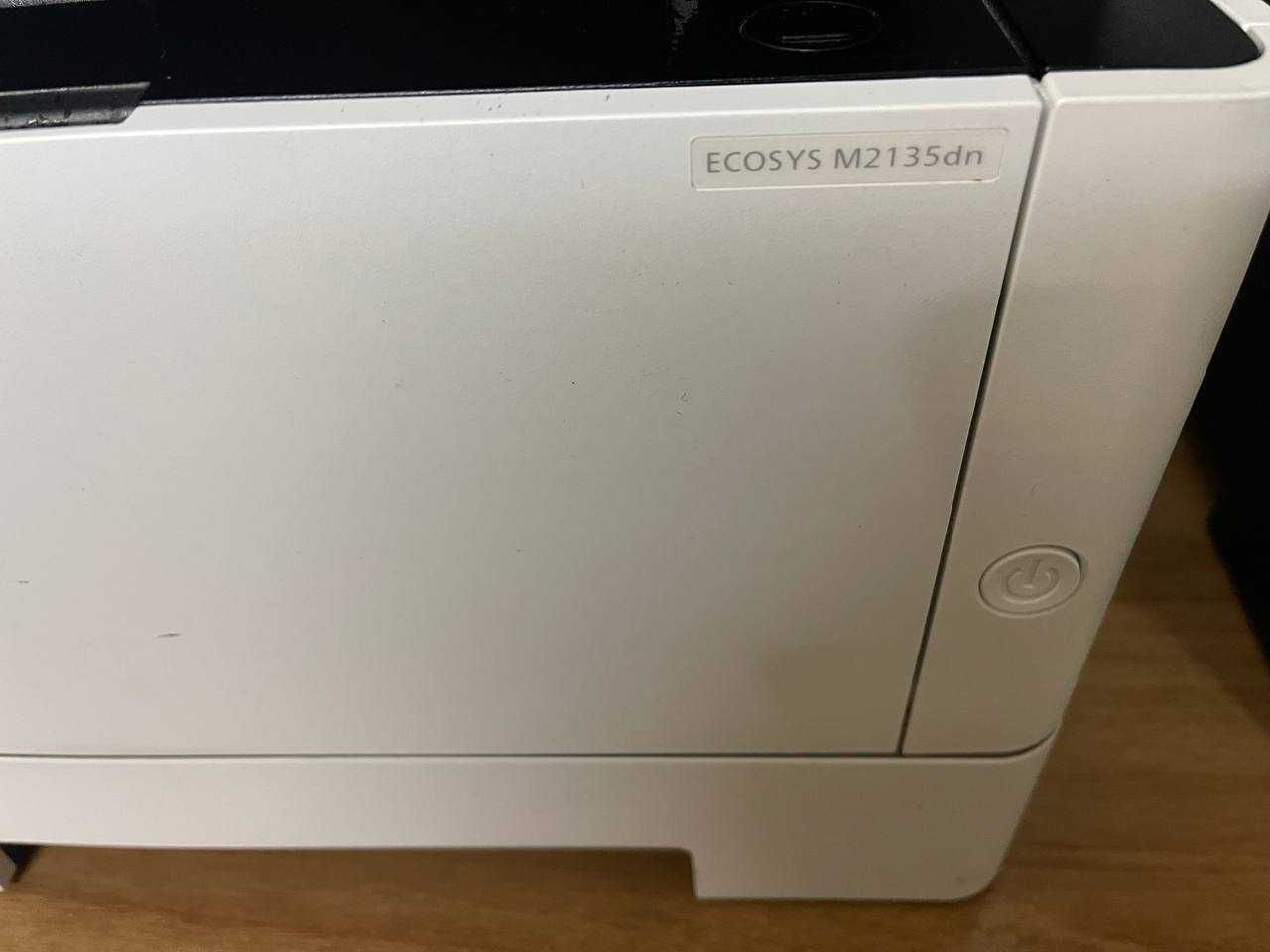 МФУ Kyocera ECOSYS M2135dn