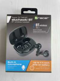 Słuchawki bezprzewodowe Tracer T2 TWS BT