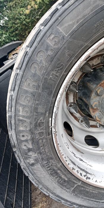 Continental Conti Hybrid HD3 без дисків.