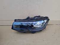 VW TCROSS T-CROSS 2GM941005A LEWA LAMPA EUROPA UŻYWANA