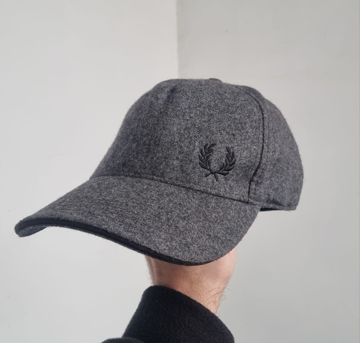 Кепка Fred Perry оригинал