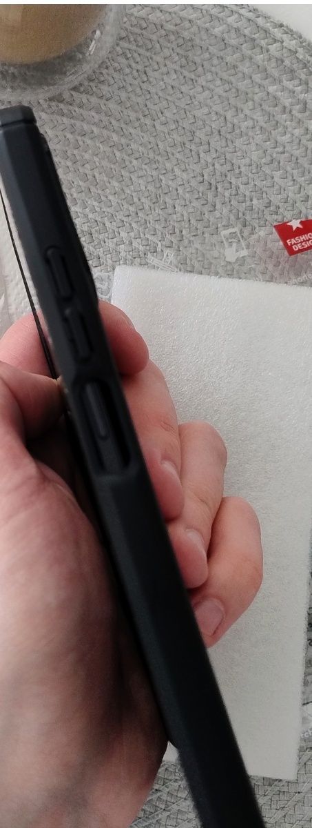 Nowe karbonowe etui do telefonu Xiaomi redmi 12