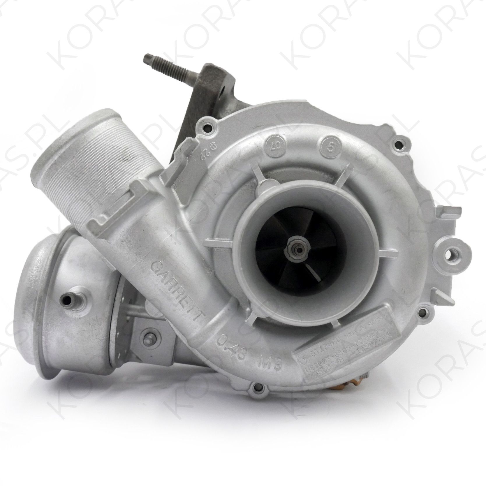 Turbina Renault Laguna Moc: 130 KM Silnik: F9Q758 - F9Q804