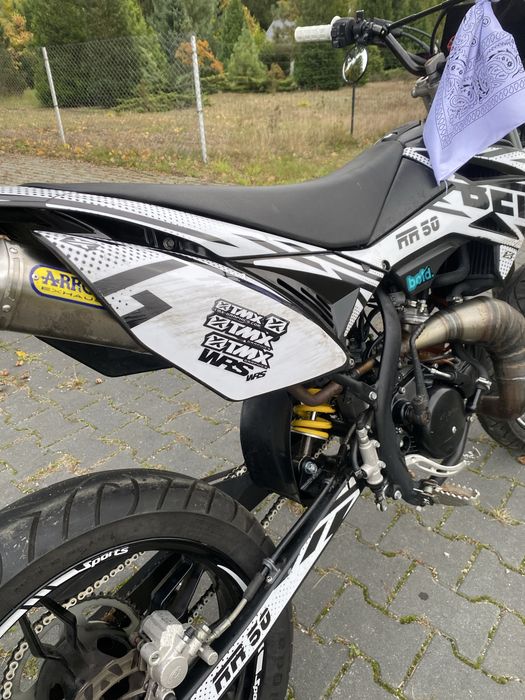 Beta rr 50 2015 sprowadzona z Wloch