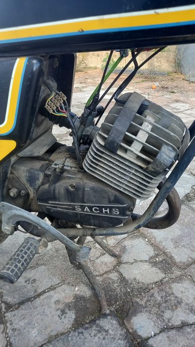 Sachs Macal TR50