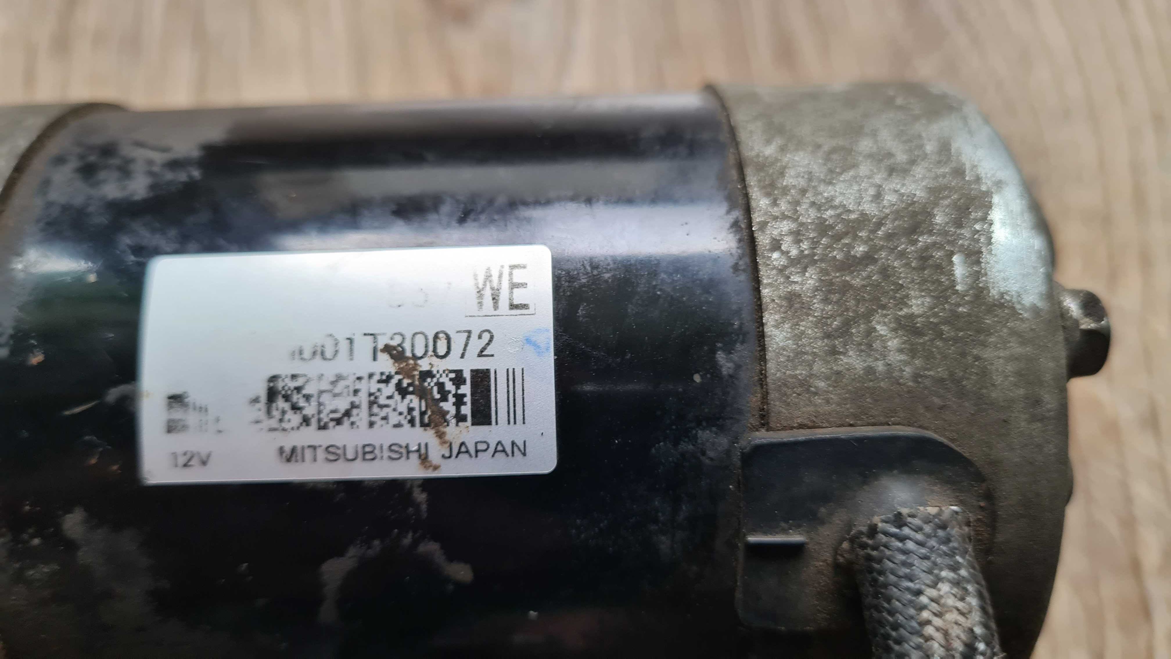 Rozrusznik Opel Vectra C 1.9 CDTI 120KM