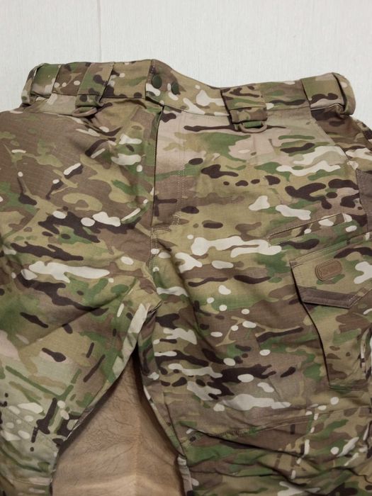 Брюки  Aggressor Elite NYCO Extreme Multicam(М-Тас).