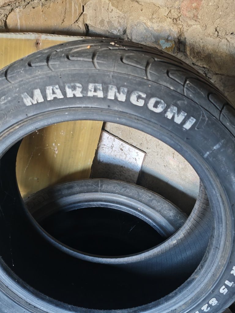 Продам резину 195 50 r15