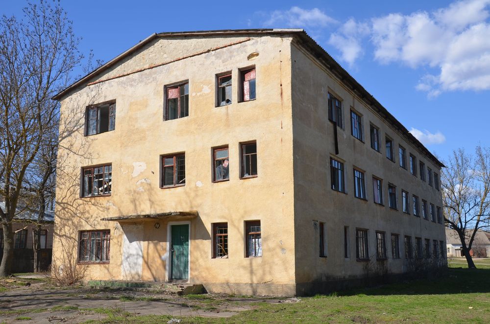 Продаются Производственно-складские помещения в Одесской области,склад