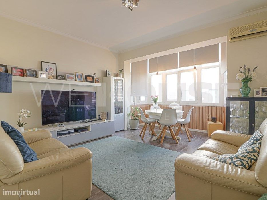 Excelente Apartamento T3 Centro Barreiro, Rua Stara Zagora, Prédio ...