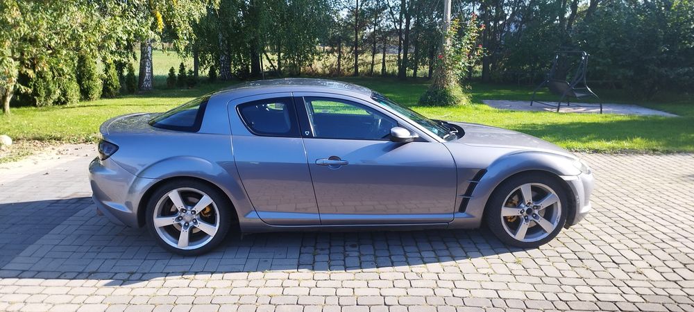 Mazda RX8 LP 1.3