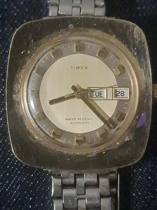 Vendo Timex Automático
