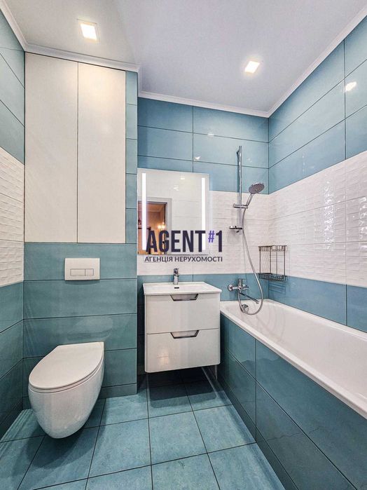 Продаж видової  дворівневої квартири 98.3кв.м. ЖК Софія Residence