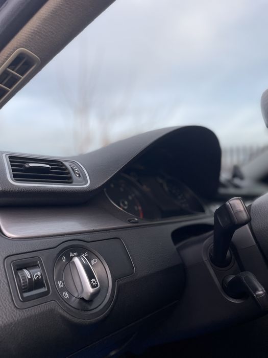 Volkswagen Passat B7 Comfortline