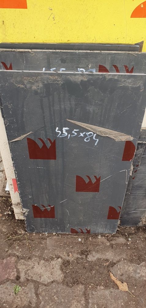 Hpl 10mm grafitowy