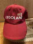 Czapka z daszkiem LEGO