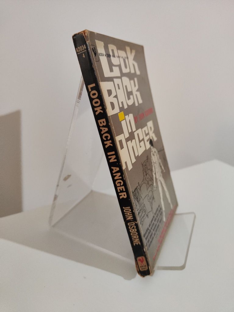 Look Back in Anger by John Osborne