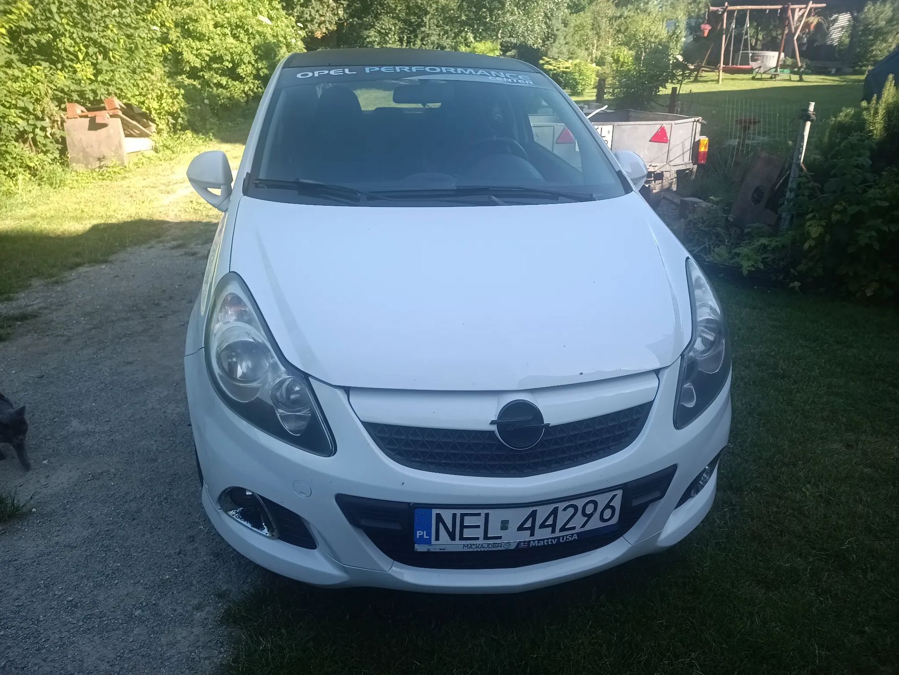 Opel Corsa Opel corsa 1.6t OPC 240KM