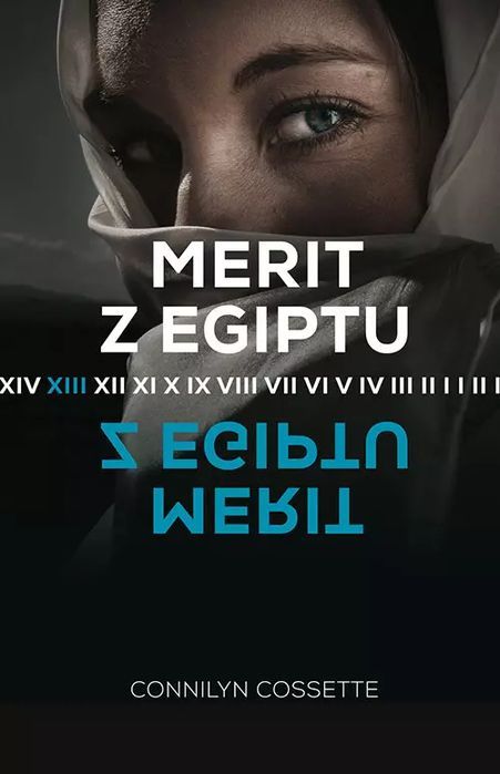 Merit Z Egiptu Connilyn Cossette Nowa