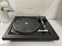 Gramofon Dual CS 491, serwis, nowa pokrywa.