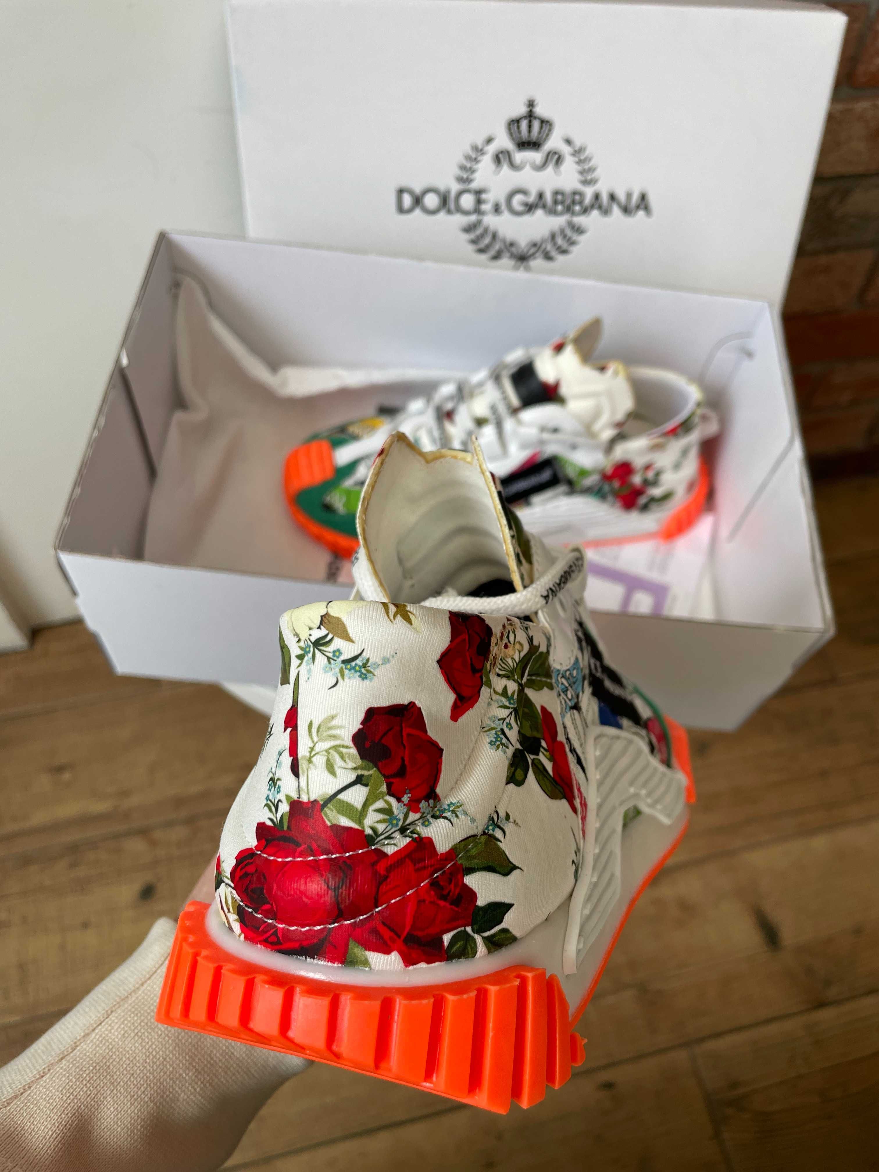 Кросівки Dolce & Gabbana 37, 38, 39 розмір