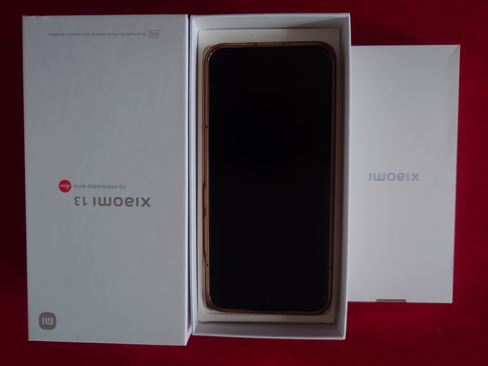 Xiaomi 13 Flora Green 8/256 GB stan bdb+