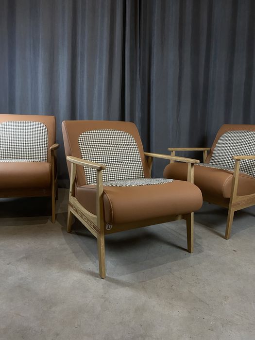 Крісла, кресла вінтаж, гдр, винтаж, mid century, відпочинкові,