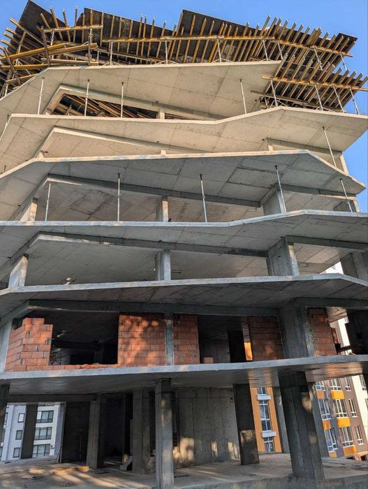 Продаж 1-кім.вул Малоголосківська 12 комплекс Holosko Residence, Буд 1