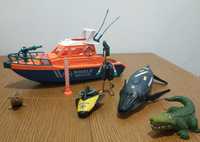 Brinquedos Resgate no mar