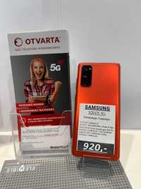 Samsung S20 FE 128gb 3 m-ce gwarancji