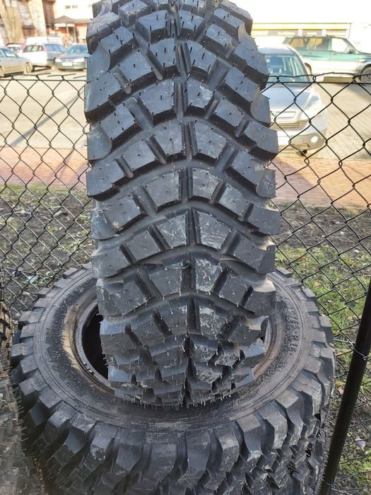 Opony Terenowe 225/70 R16 Greenland MT 4x4 Wzór Sahara