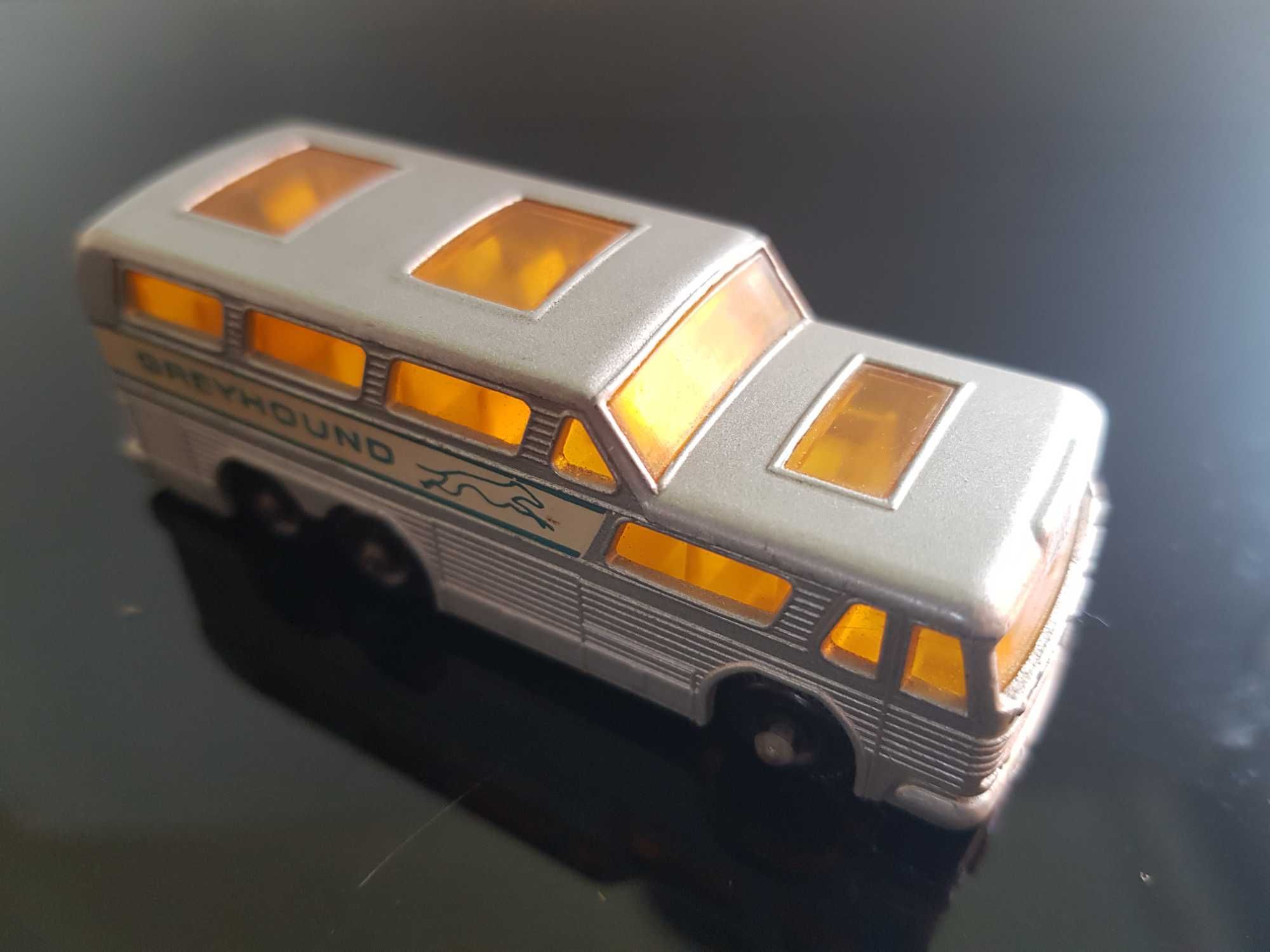 matchbox regural wheels lata 60 - te nr 40, pud. oryg.