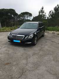 Mercedes Classe E250 troco por jipe