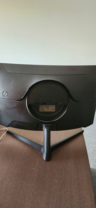 Monitor Gaming Curvo Samsung Odyssey 27"