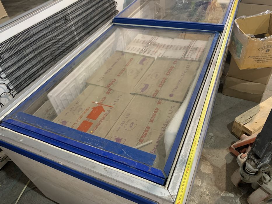 Продам морозилку