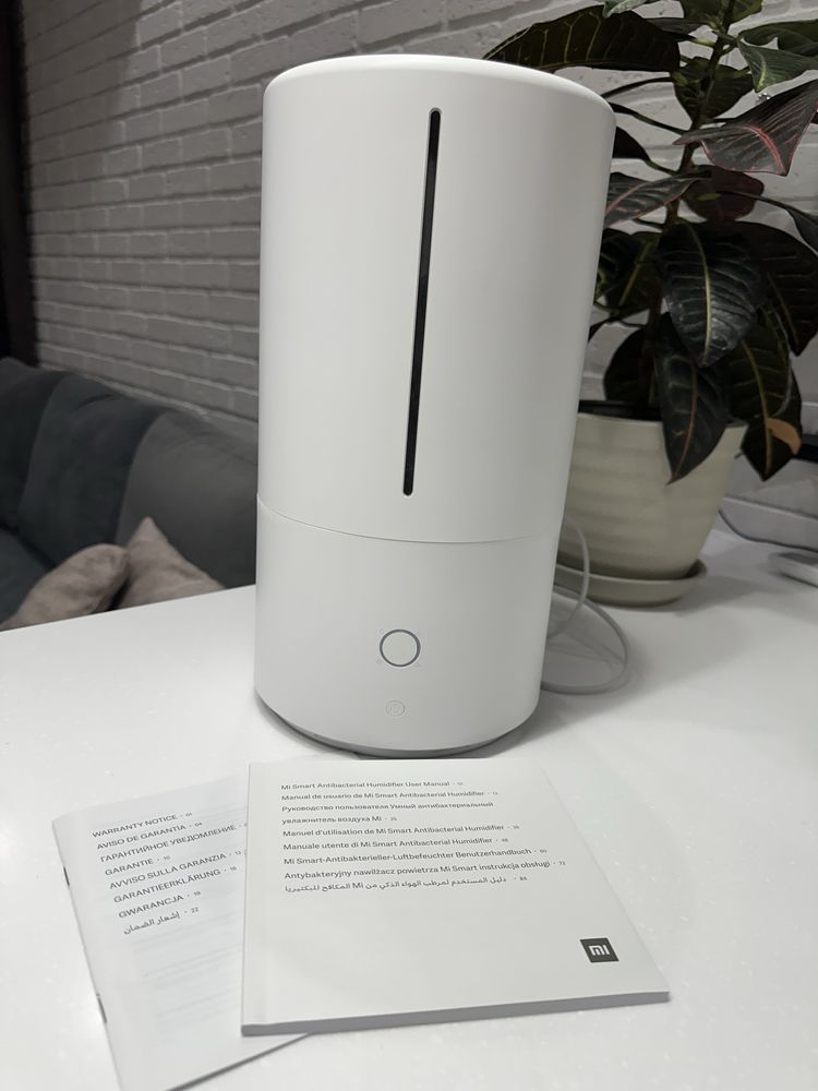 Зволожувач повітря Mi Smart Antibacterial Humidifier