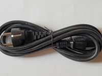 Мережевий шнур (кабель живлення) I-SHENG SP-022 16A