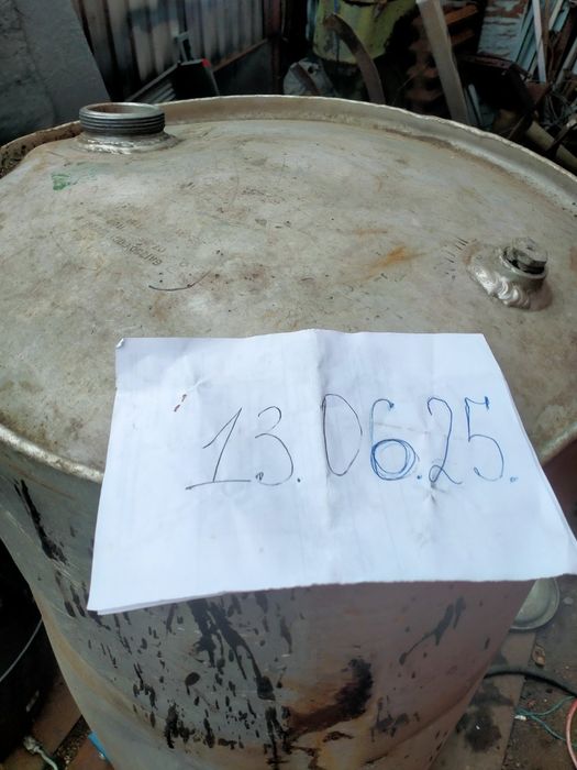 Ємність ресивер компресор 250л алюміній