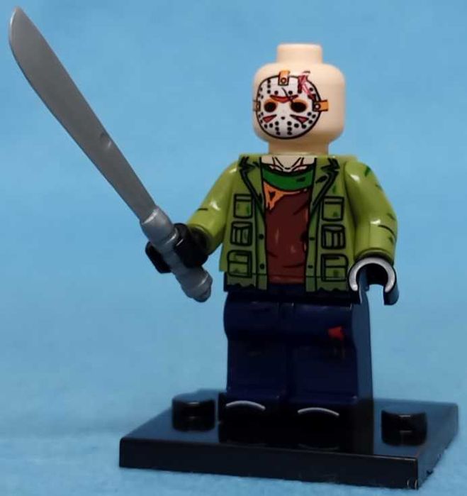 Jason Voorhees - Sexta-feira 13 (Filmes e Séries)