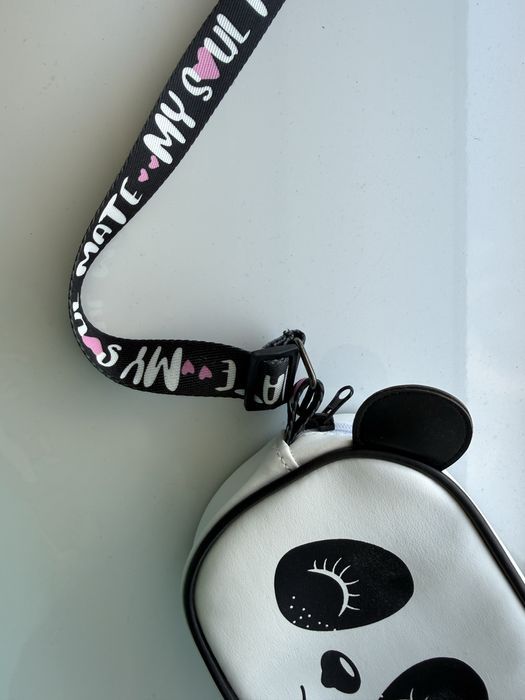 дитяча сумочка панда