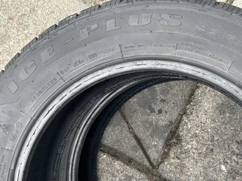 15 Opony zimowe Rotalla 235/60/18 Bardzo Ładne
