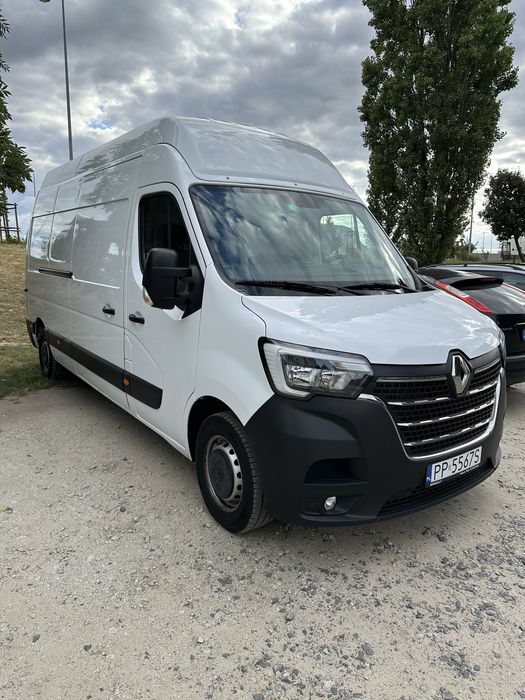 Wynajem bus furgon blaszak Głogów  Przeprowadzki Transport Towar