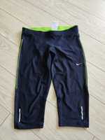 Nike legginsy sportowe rozmiar M