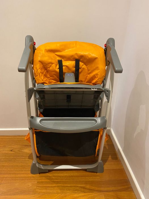 Cadeira da Papa Chicco para bebés e crianças