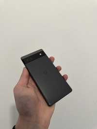 Google Pixel 6a Black 6/128gb Neverlock