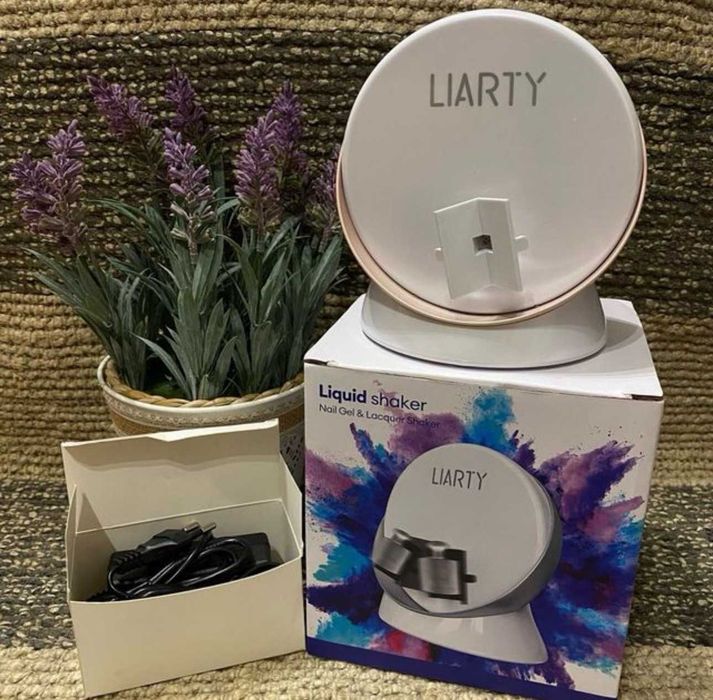 Shaker/Agitador Elétrico de Verniz Ajustável - Novo