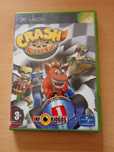 Jogo Xbox Crash nitro kart